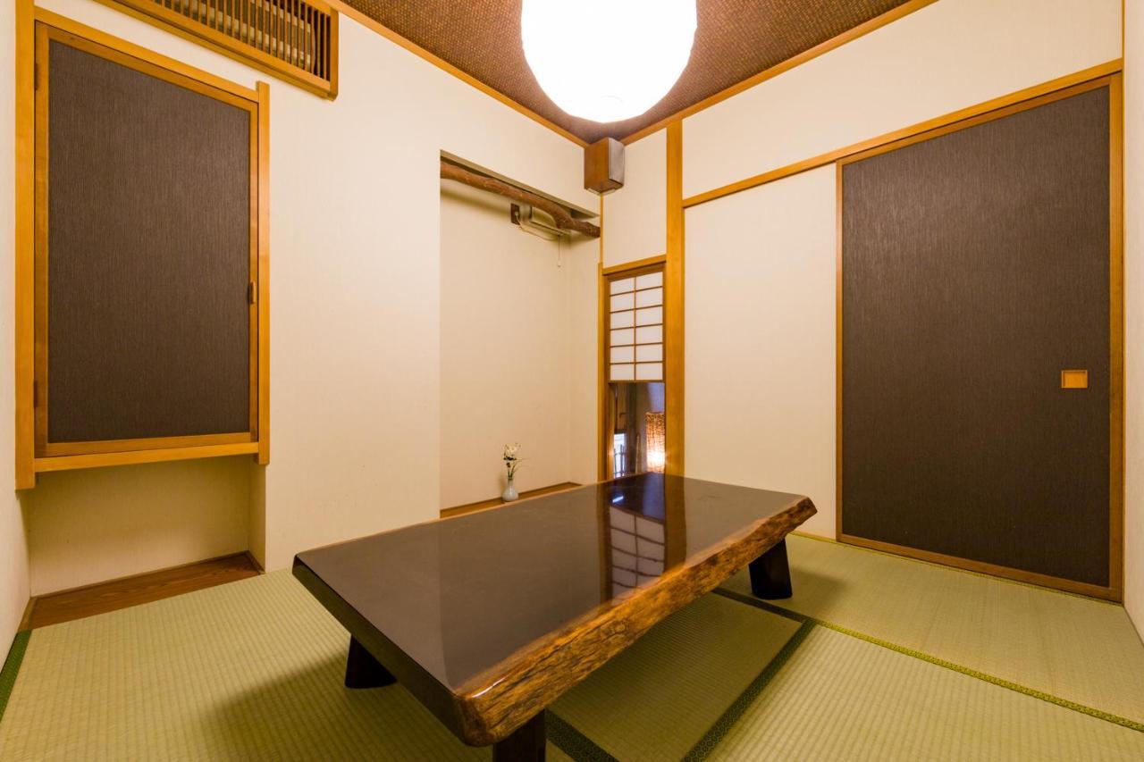 Tessen Guesthouse Shizuoka Exterior foto