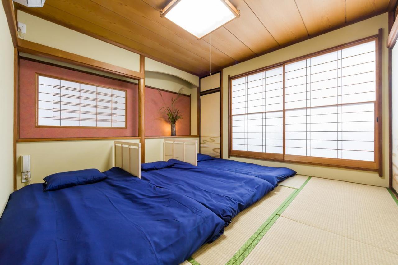 Tessen Guesthouse Shizuoka Exterior foto