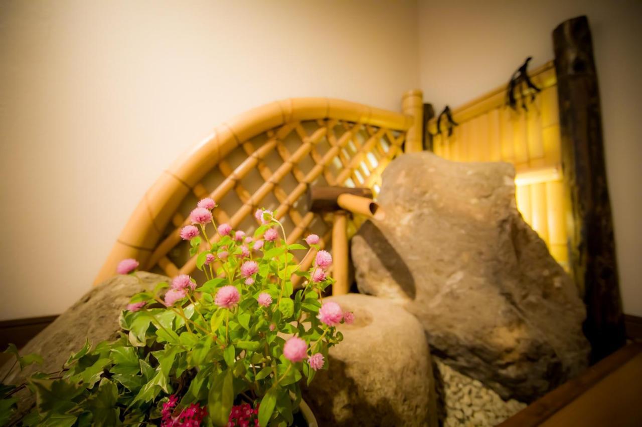 Tessen Guesthouse Shizuoka Exterior foto